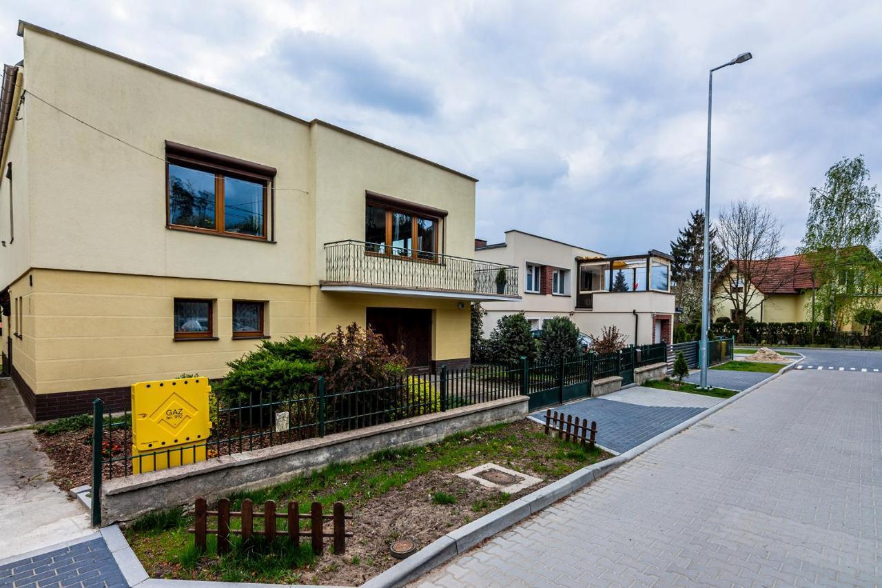 E-Stay Noclegi W Bydgoszczy Exterior photo